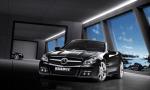 Mercedes-Benz SL-Class by BRABUS 2009 года